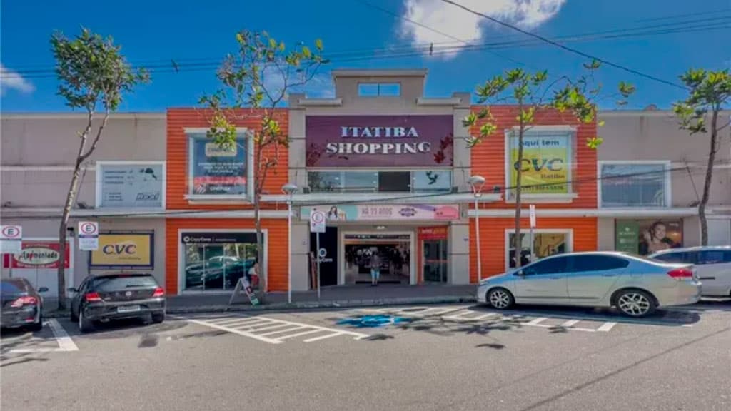 Itatiba Shopping Center