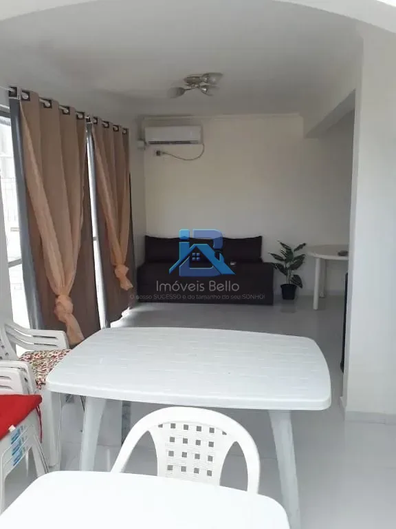 Apartamento à venda, 90 m² por R$ 300.000,00 - Jardim Três Marias - Guarujá/SP - Apartamento em Jardim Três Marias SP