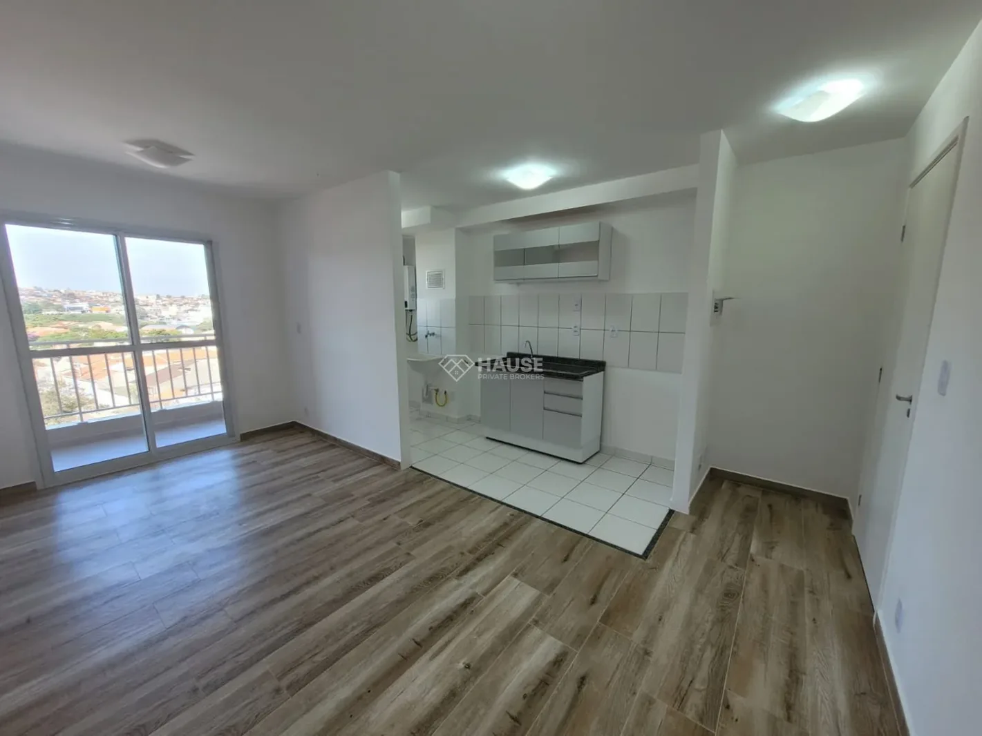 Apartamento à Venda em Itatiba/SP | Condomínio Pateo Santo Antônio | 2 Quartos | 59 m² | Pronto para Morar - Apartamento em Condomínio Residencial Pateo Santo Antônio SP