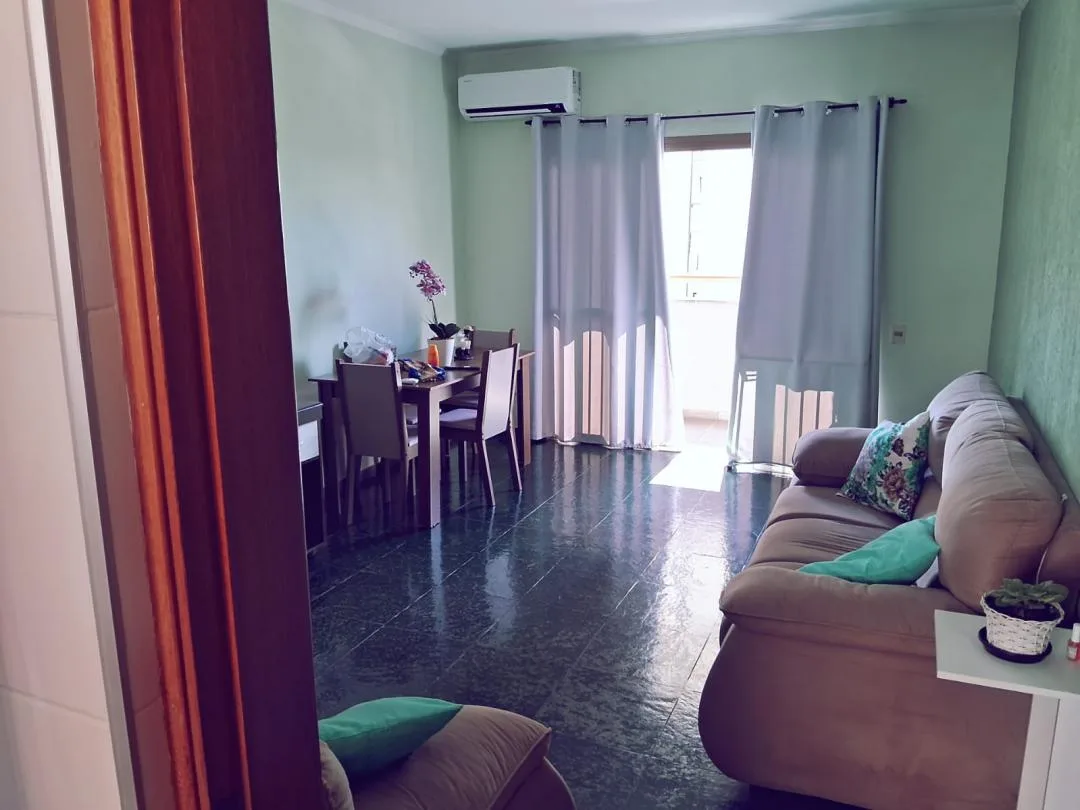 Apartamento à venda no Centro de Itatiba – Edifício João Corradini | 73m² | 3 Dormitórios (1 Suíte) | Vaga de Garagem - Apartamento em Centro SP