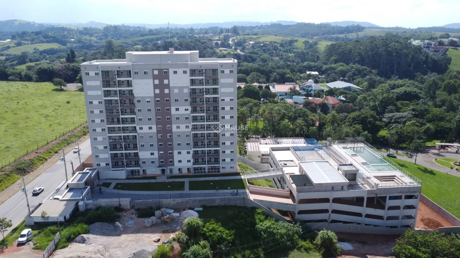 Apartamento à venda no Condomínio Botanique – Itatiba/SP - Apartamento em Botanique SP