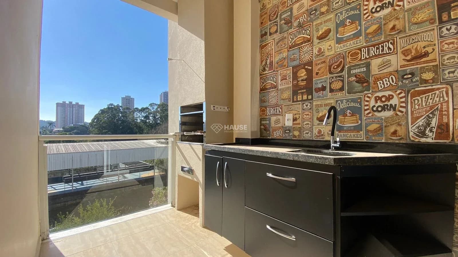 Apartamento à venda no Condomínio Manacás, em Itatiba/SP - Apartamento em Loteamento Santo Antonio SP