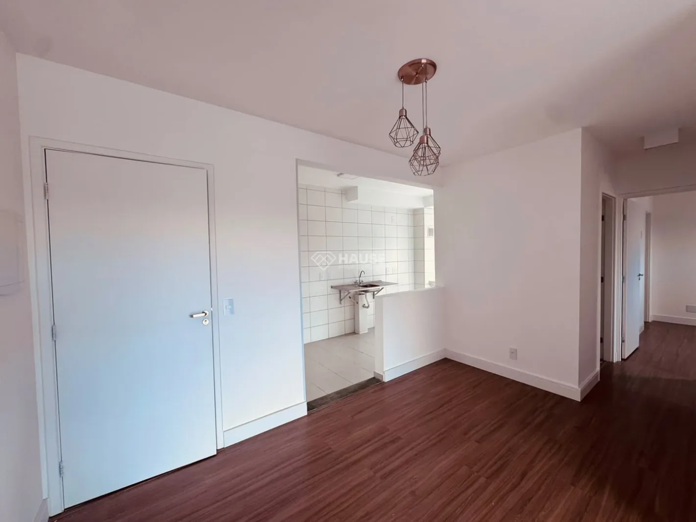 APARTAMENTO À VENDA NO RESERVA IMPERIAL EM ITATIBA - 2 DORMITÓRIOS, SUÍTE E LAZER - Apartamento em Núcleo Residencial Doutor Luiz de Mattos Pimenta SP
