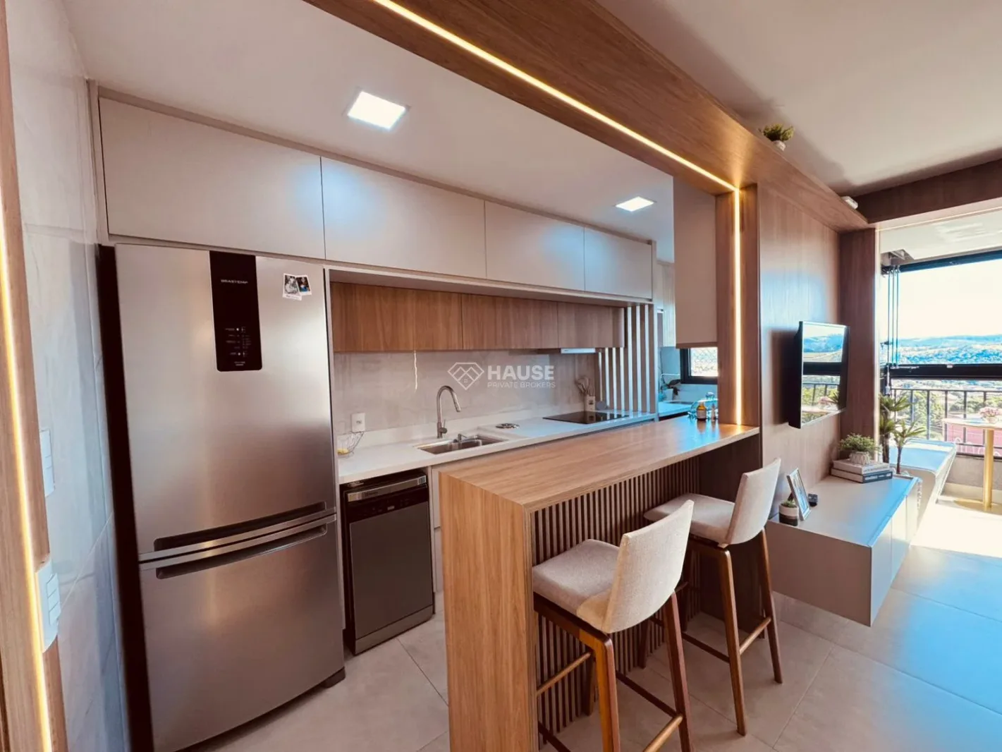 Apartamento à Venda no Residencial Bela Vista em Itatiba | 3 Dormitórios | Suíte | 2 Vagas | 86 m² - Apartamento em Residencial Bella Vista SP
