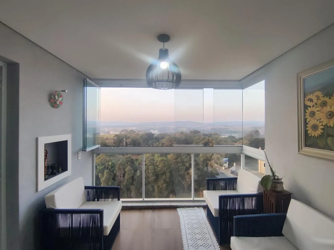 Apartamento à Venda no Residencial Madrid – Itatiba/SP - Apartamento em Jardim Alto da Santa Cruz SP