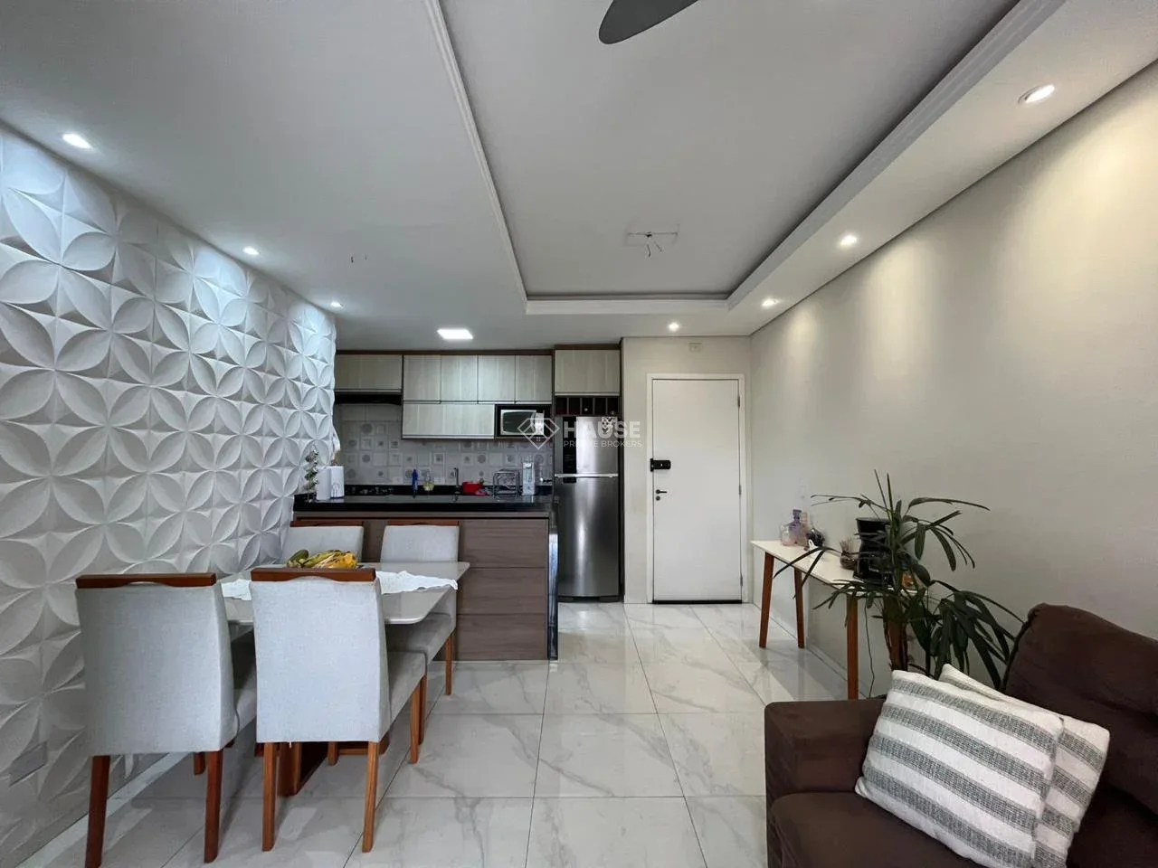 APARTAMENTO À VENDA NO RESIDENCIAL MIRANTE DE ITATIBA II - Apartamento em Residencial Mirante II SP