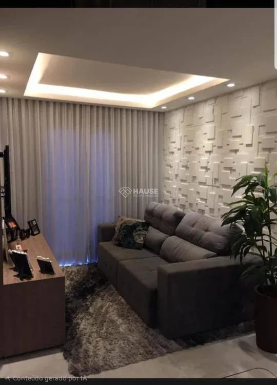 Apartamento à venda no Residencial Villa Itália – Itatiba/SP | 2 Dormitórios | Andar Alto | Planejados | Sacada - Apartamento em Residencial Vila Itália SP