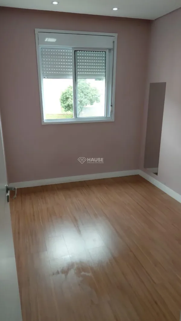 Apartamento à Venda no Residencial Vista da Mata – 52m² - Porteira fechada - Apartamento em Residencial Vista da Mata SP
