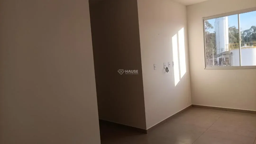 Apartamento à Venda no Residencial Vista da Mata – Itatiba/SP | 2 Dormitórios | Varanda | 1 Vaga de Garagem - Apartamento em Villaggio Fosuzzi SP