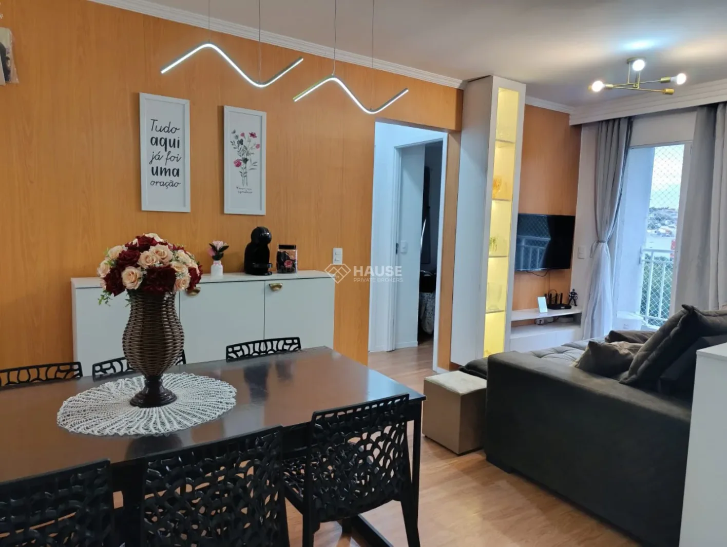 Apartamento à venda no Villa Romana em Itatiba – R$ 400.000 - Apartamento em Residencial Villa Romana SP