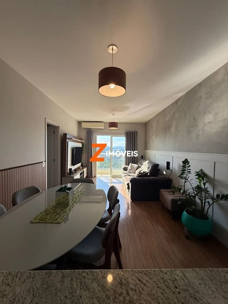 Apartamento à Venda no Villa Veneto – Itatiba/SP - Apartamento em Villa Veneto SP