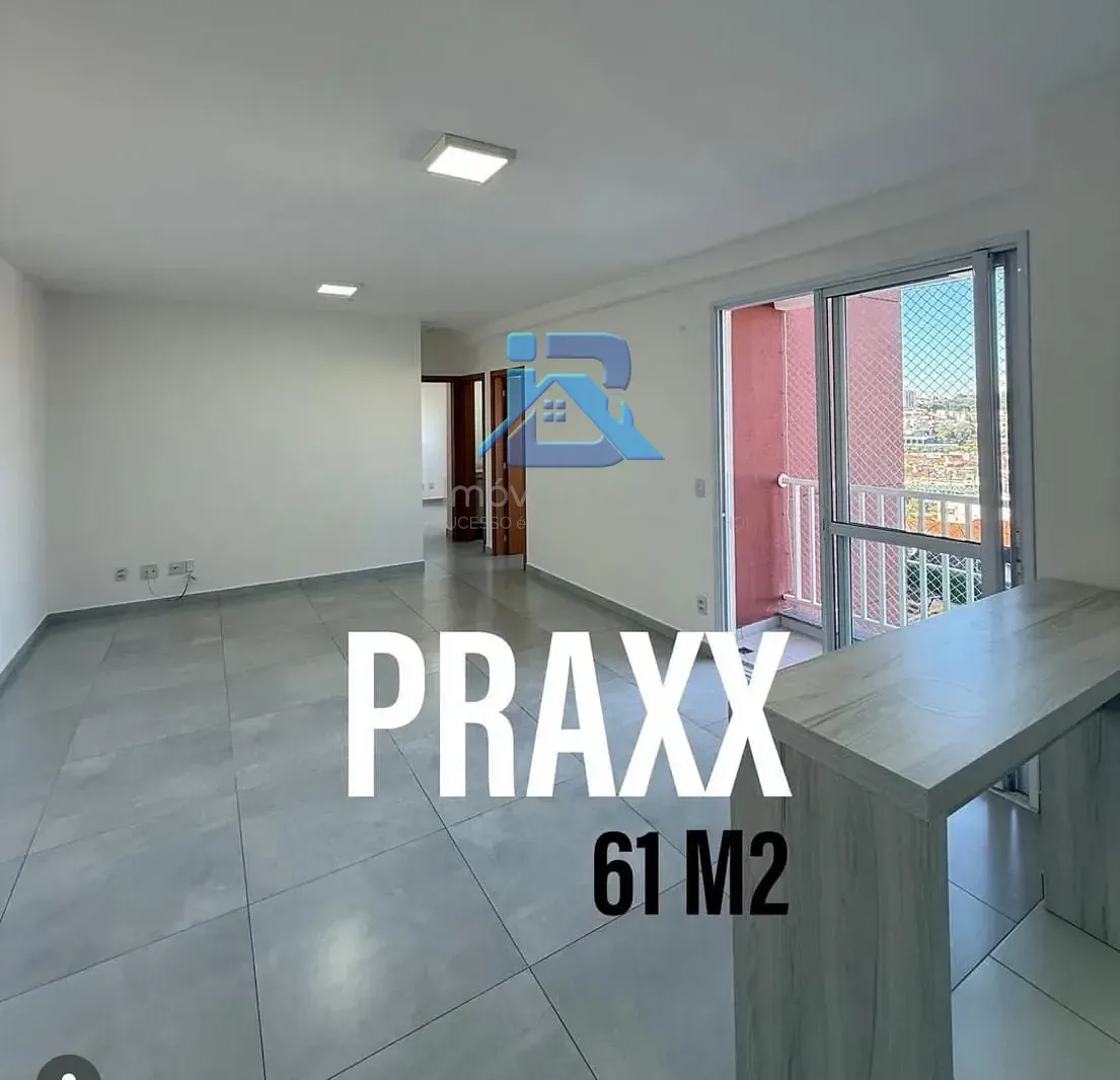 Apartamento à venda, PRAXX Itatiba, SP - Apartamento em Vila Cassaro SP