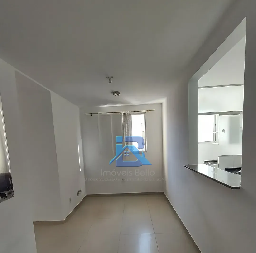 Apartamento à venda – Residencial Spazio Imperial – Vila Della Piazza - Jundiaí/SP - Apartamento em Vila Della Piazza SP