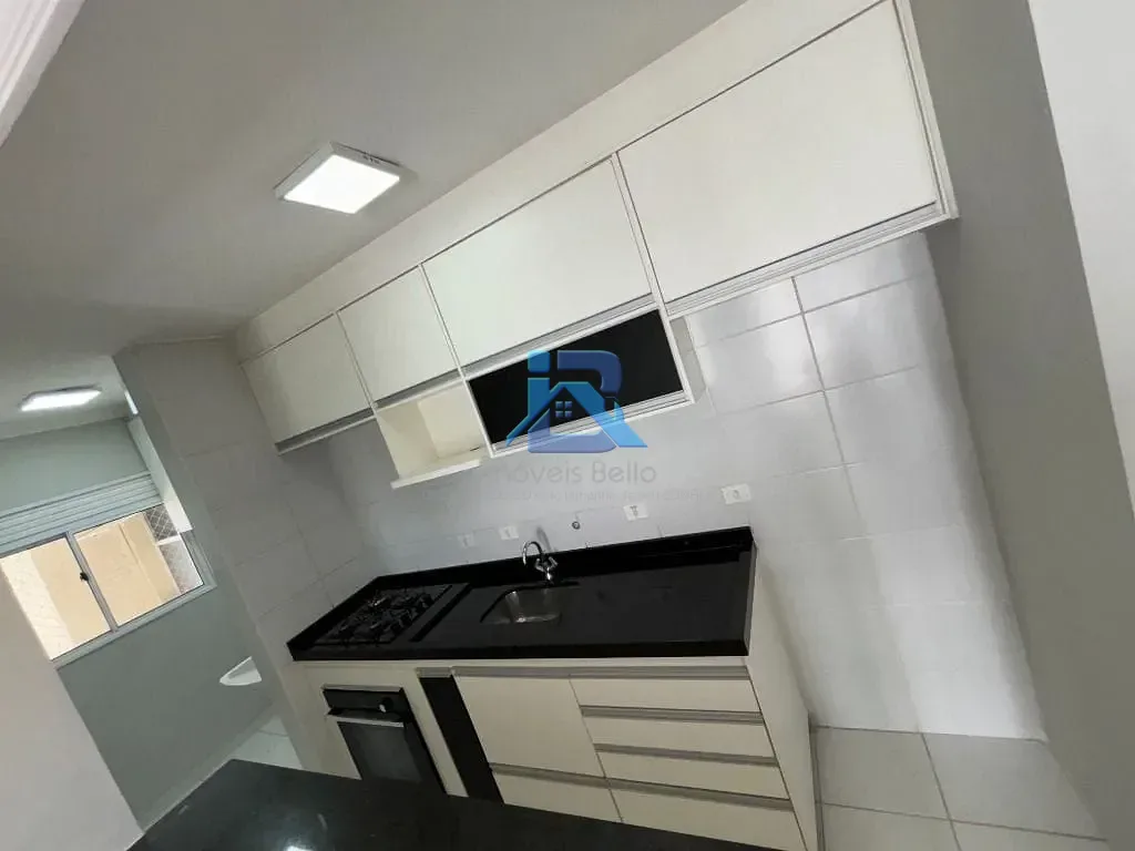 Apartamento com 2 quartos à venda - Mirante 1 - Itatiba/SP - Apartamento em Loteamento Santo Antônio SP