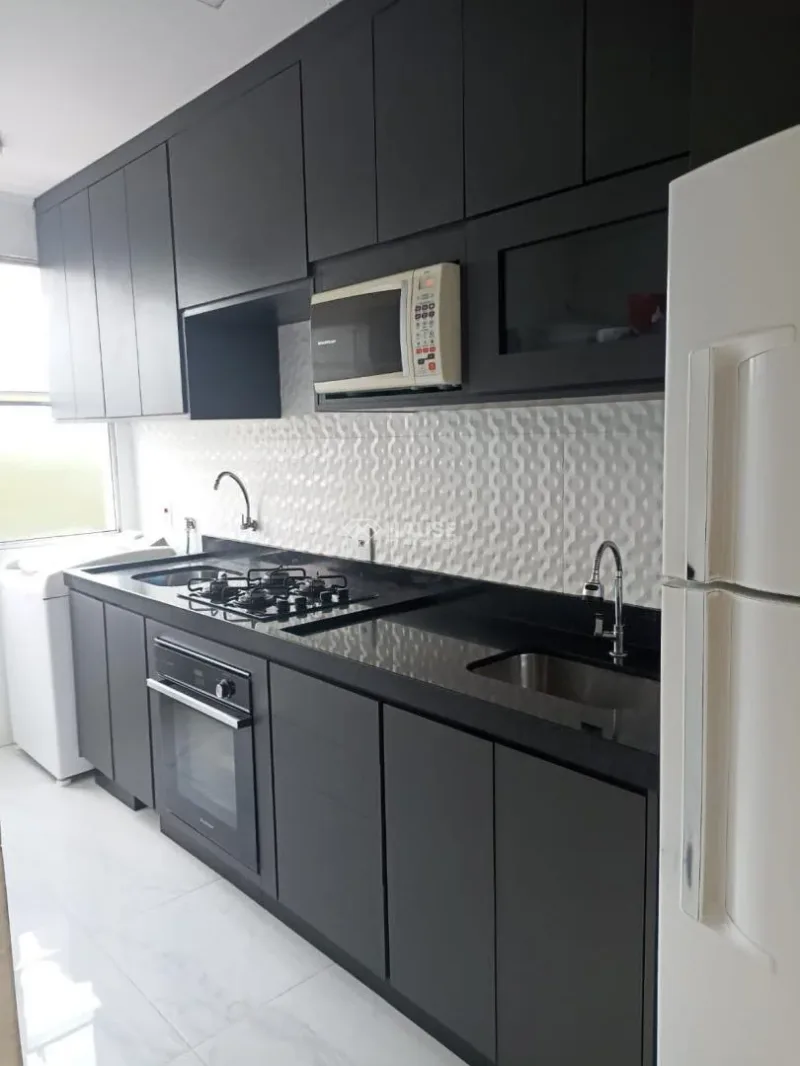 Apartamento no Residencial Fernanda em Itatiba- São Paulo (Oportunidade) - Apartamento em Loteamento Santo Antonio SP