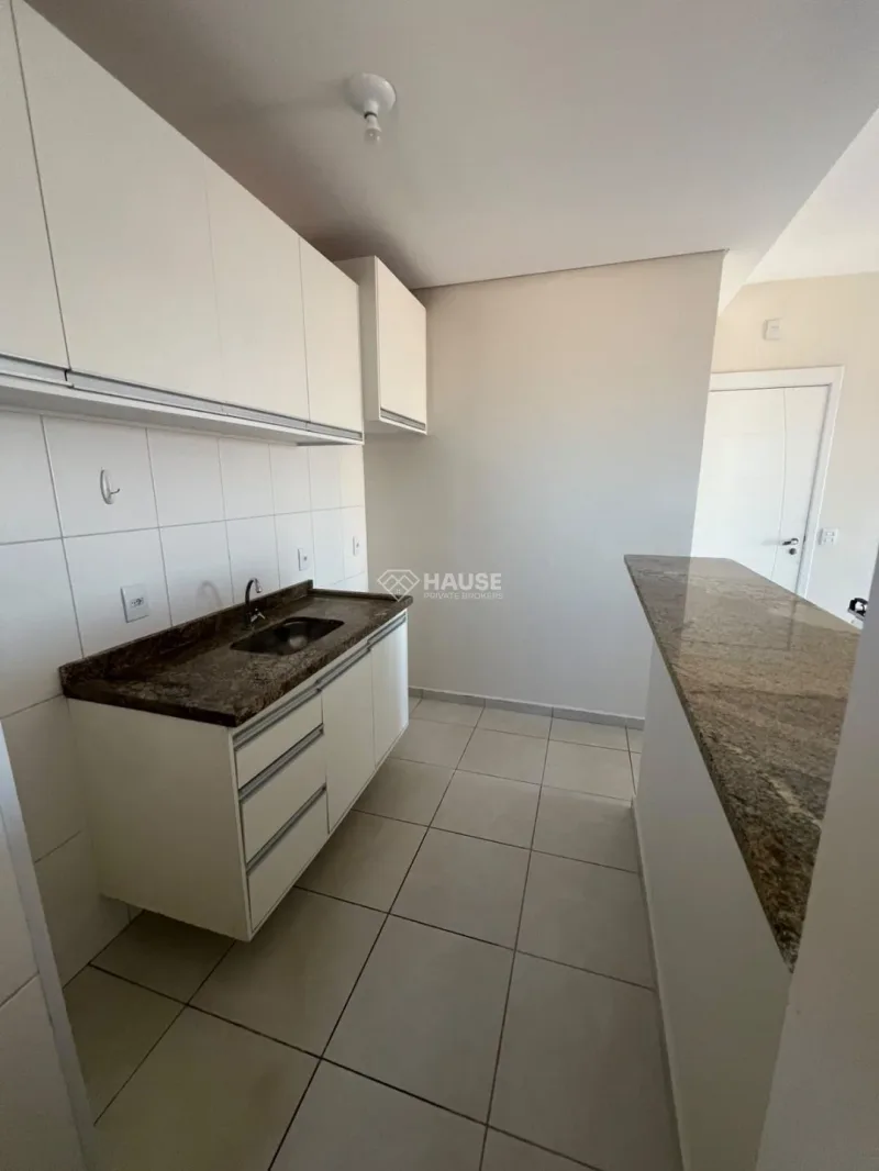 APARTAMENTO PARA LOCAÇÃO | EDIFÍCIO JARDIM NICE | ITATIBA/SP - Apartamento em Condomínio Edifício Jardim Nice SP