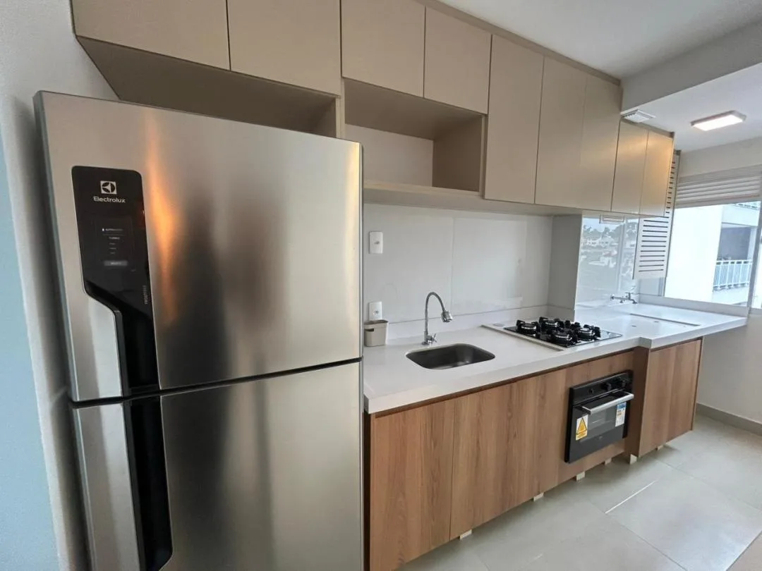 Apartamento para Locação no Villa Romana | Vista para o Pôr do Sol - Apartamento em Villa Romana SP
