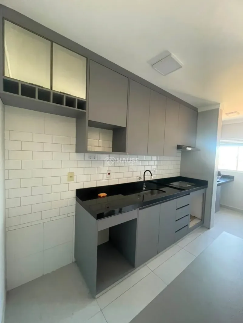 Apartamento para Locação – Residencial Sonhare | Itatiba/SP | 2 dormitórios | Móveis planejados | Vaga coberta - Apartamento em Residencial Sonhare Itatiba SP