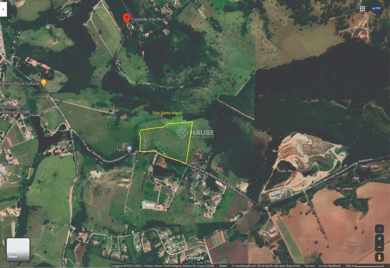 Área à Venda em Itatiba – 137.000 m² com Localização Estratégica | Excelente Oportunidade para Investidores - Apartamento em Sítio da Moenda SP