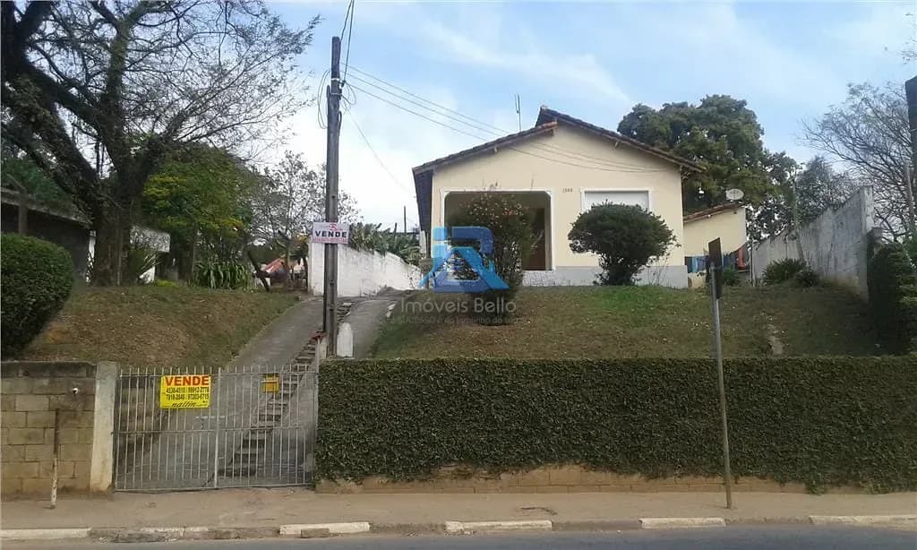 Área residencial à venda, Jardim das Nações, Itatiba. - Terreno em Jardim das Nações SP