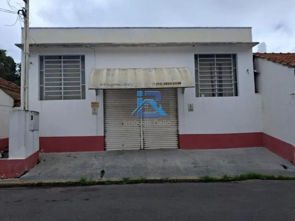 Barracão para alugar, 141 m² por R$ 3.000,00/mês - Vila Fassina - Itatiba/SP - Galpão em Vila Fassina SP