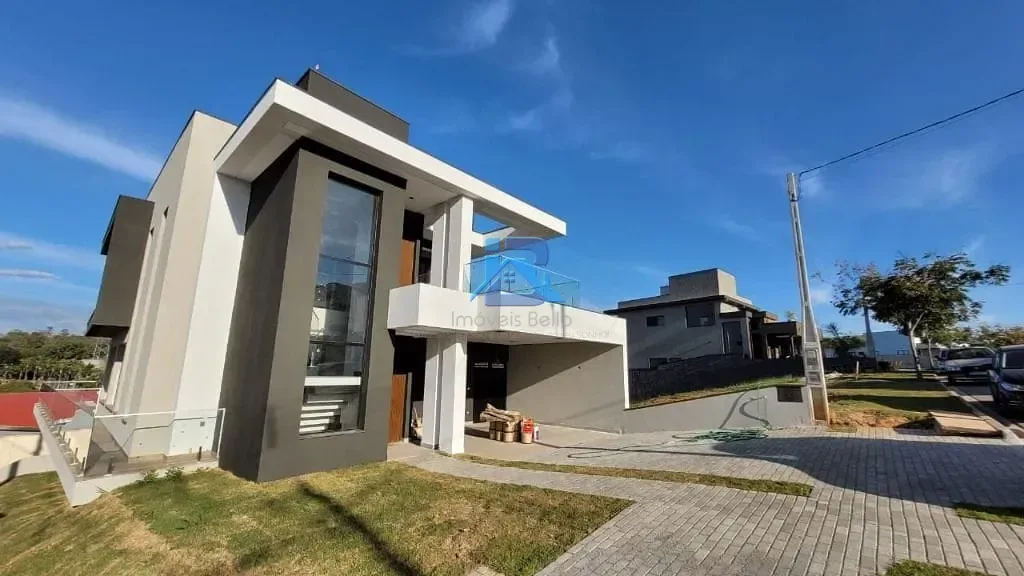 Casa à venda, 229 m² por R$ 1.749.000,00 - Condomínio San Giovanni - Itatiba/SP - Casa em Residencial Fazenda Santa Rosa - Fase 1 SP