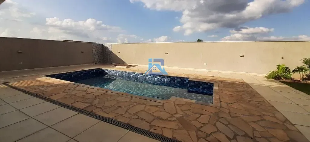 Casa à venda, 254 m² por R$ 1.750.000,00 - Condomínio Itatiba Country Club - Itatiba/SP - Casa em Residencial Fazenda Serrinha SP