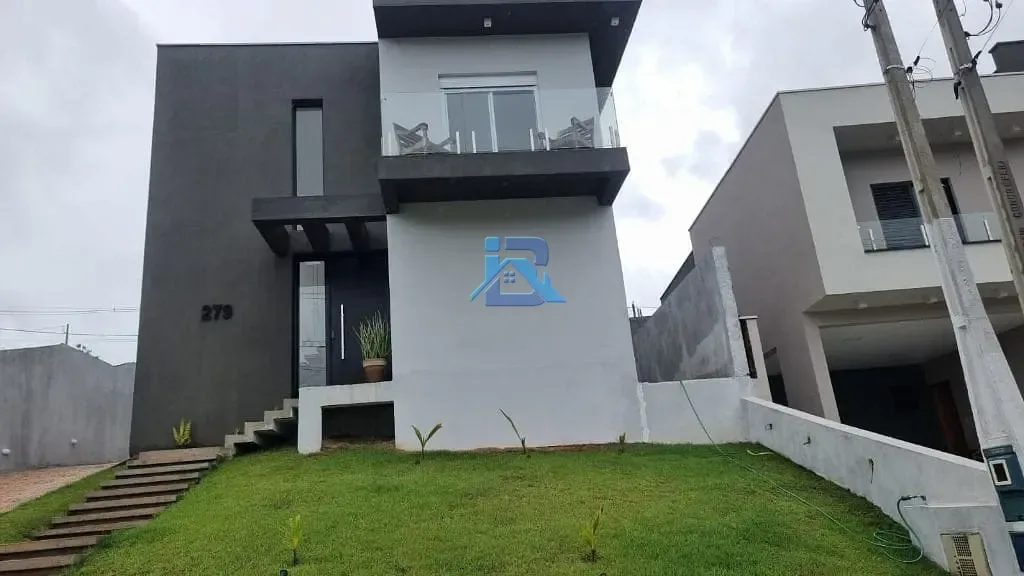 Casa à venda, 268 m² por R$ 1.220.000,00 - Bairro Itapema - Itatiba/SP - Casa em Bairro Itapema SP