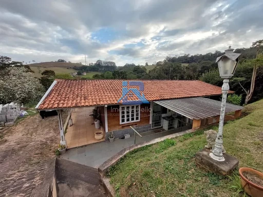 Casa à venda 3 Quartos, 1 Suite, 4 Vagas, 1255.4M², Cachoeiras do Imaratá, Itatiba - SP | Cachoeira - Casa em Cachoeiras do Imaratá SP