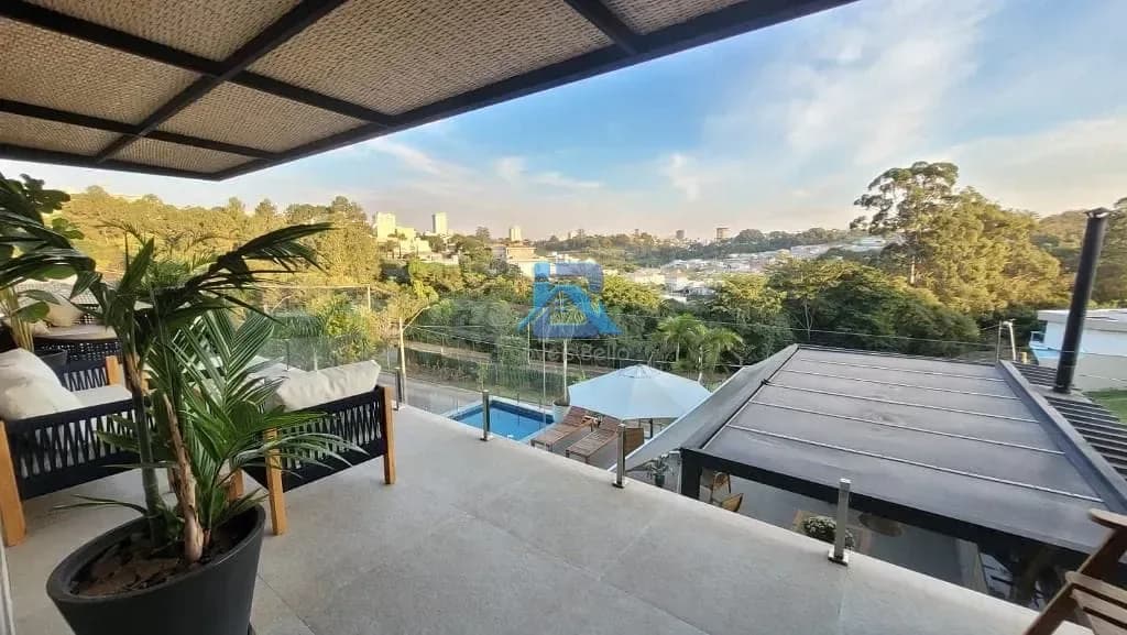 Casa à venda, 350 m² por R$ 2.800.000,00 - Santa Cruz - Itatiba/SP - Casa em Jardim Alto de Santa Cruz SP