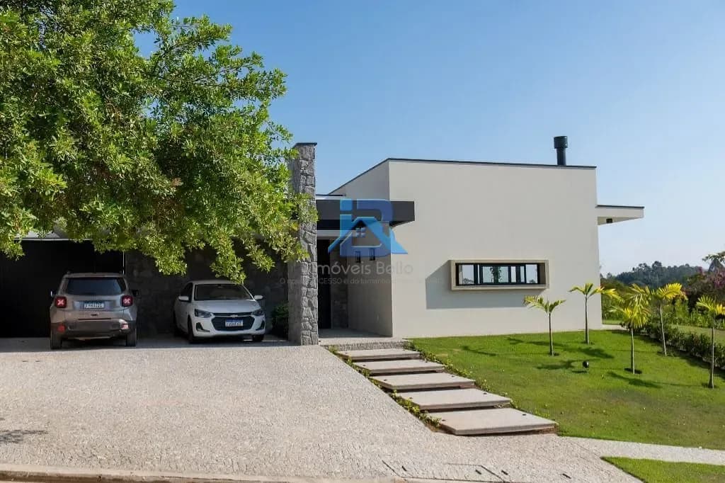 Casa à venda, 350 m² por R$ 3.870.000,00 - Condominio 7 Lagos - Itatiba/SP - Casa em Residencial Terras Nobres SP