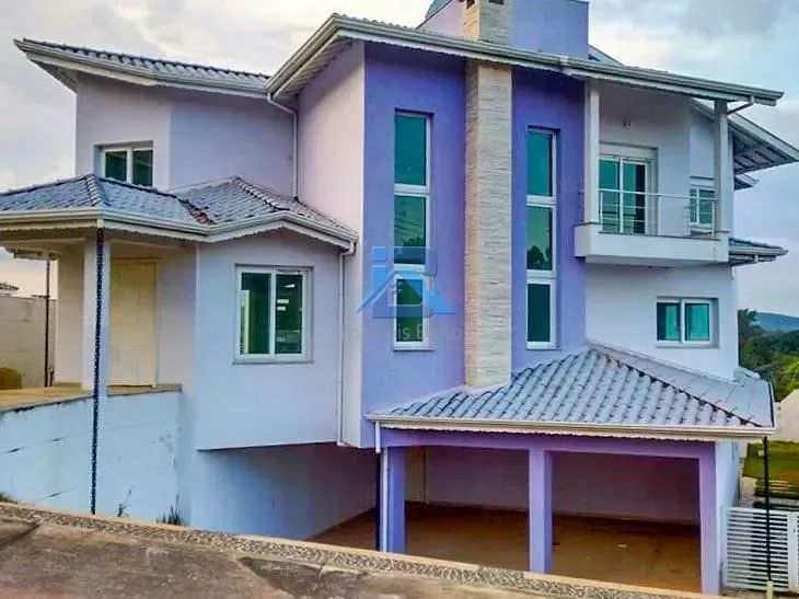 Casa à venda, 535 m² por R$ 2.200.000,00 - Condomínio Villagio Paradiso - Itatiba/SP - Casa em Bairro Itapema SP