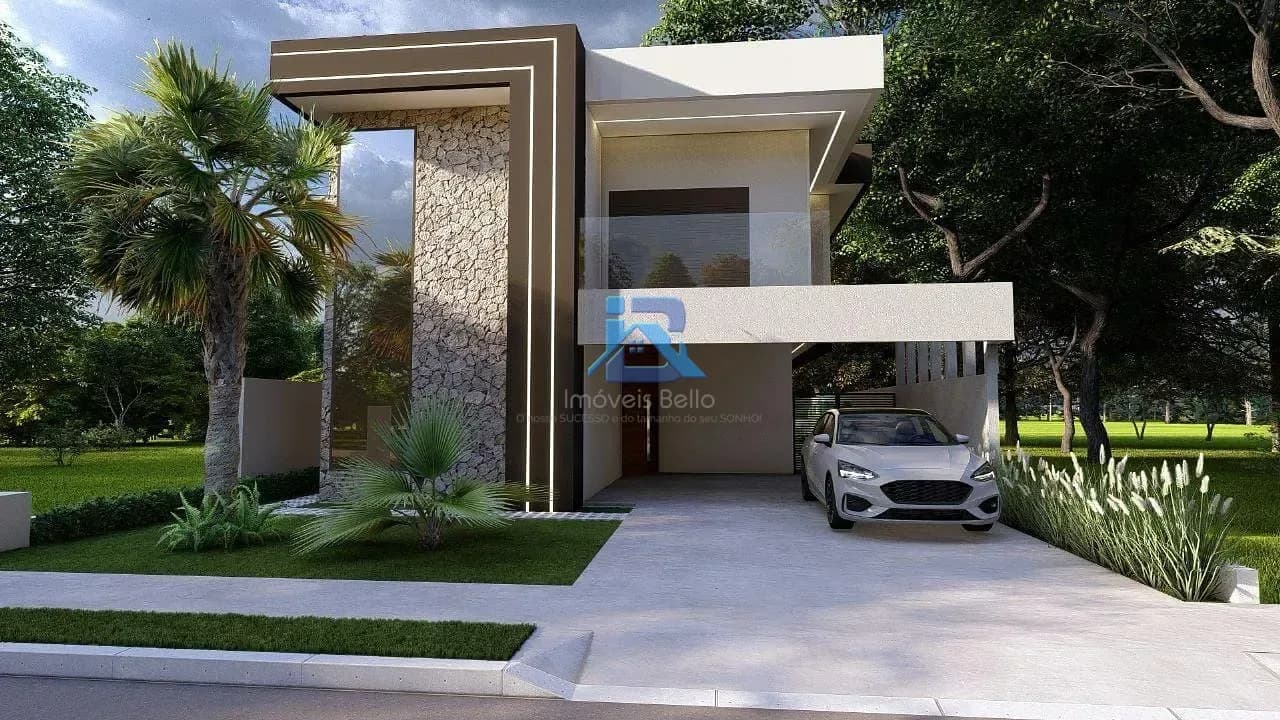Casa à venda, Casa Térrea - 3 Suítes – Itupeva /SP - Condomínio Granville São Venâncio 2 - Casa em São Venâncio SP