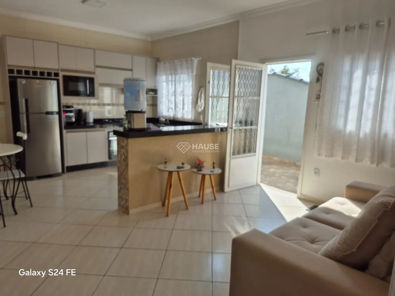 Casa à venda com 180 m² de terreno e mais de 100 m² de construção – 3 dormitórios (1 suíte com varanda) – R$ 795.000 – Aceita financiamento - Casa em Loteamento Residencial Terra Nova SP