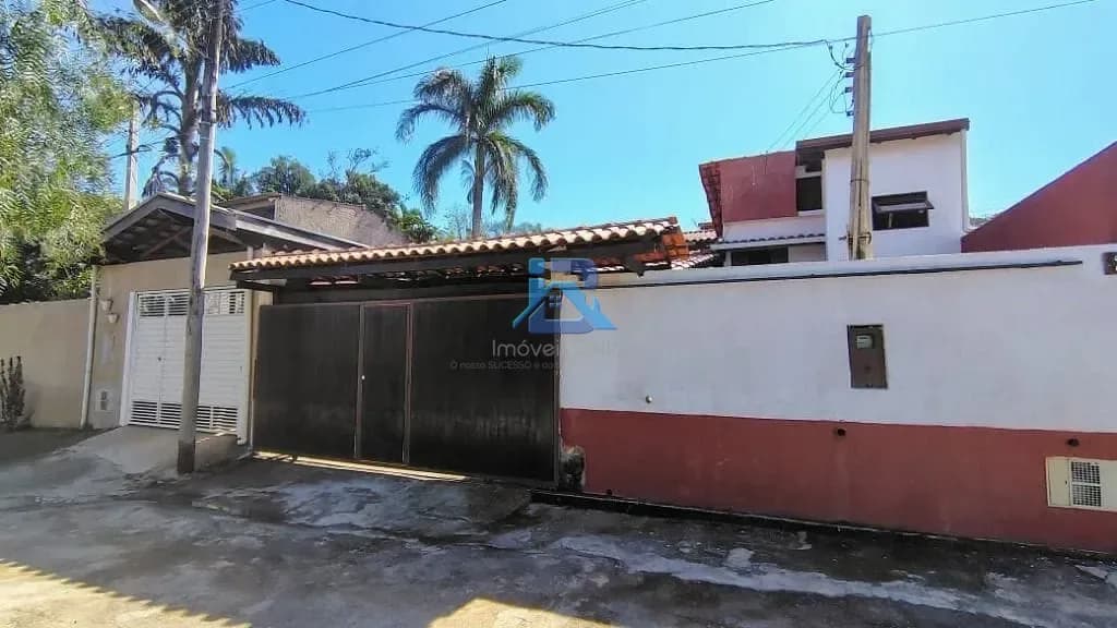 Casa à venda - Condomínio Clube de Campo Fazenda - Itatiba/SP - Casa em Residencial Moenda SP