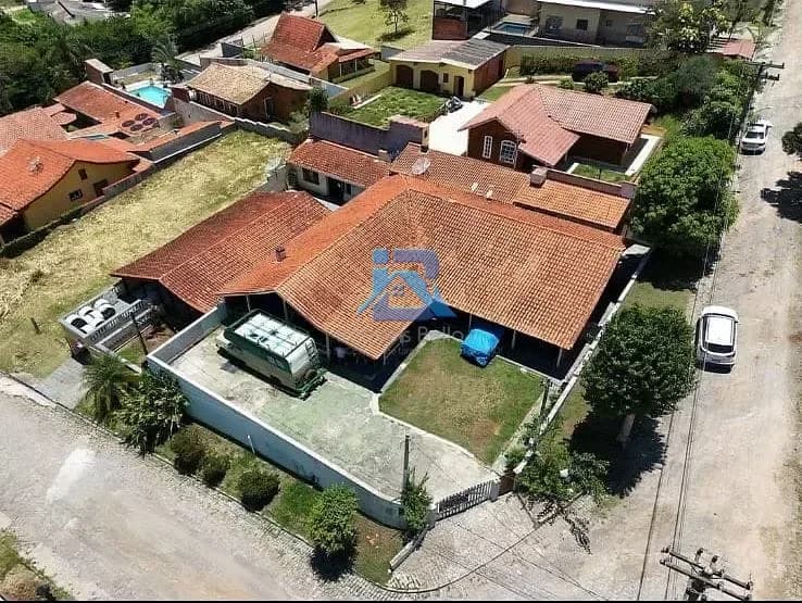 Casa à venda - Condomínio Clube de Campo Fazenda - Itatiba/SP - Casa em Sitio da Moenda SP