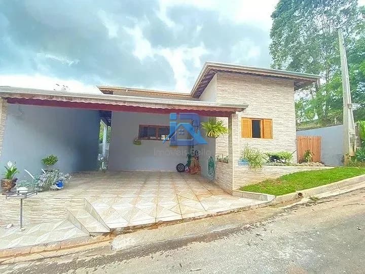 Casa a venda - Condomínio Jardim das Paineiras - Itatiba/SP - Casa em Condomínio Jardim das Paineiras SP