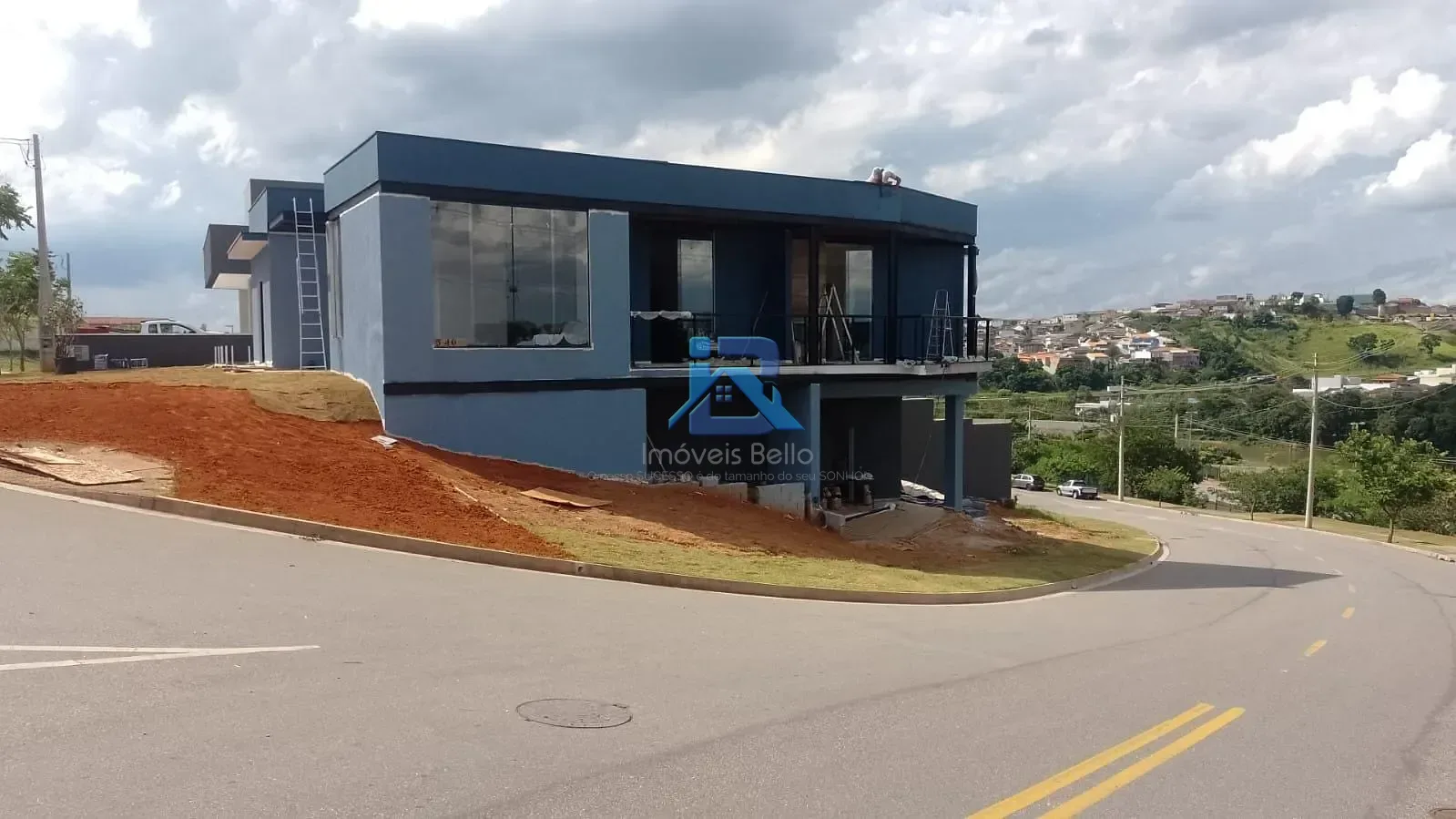 Casa à venda, Condomínio San Giovanni - Itatiba, SP - Casa em Residencial Fazenda Santa Rosa - Fase 1 SP