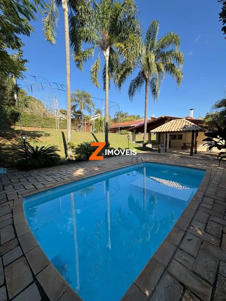 CASA À VENDA – CONDOMÍNIO SÍTIO DA MOENDA | ITATIBA/SP - Chácara em Condomínio Sítio da Moenda SP