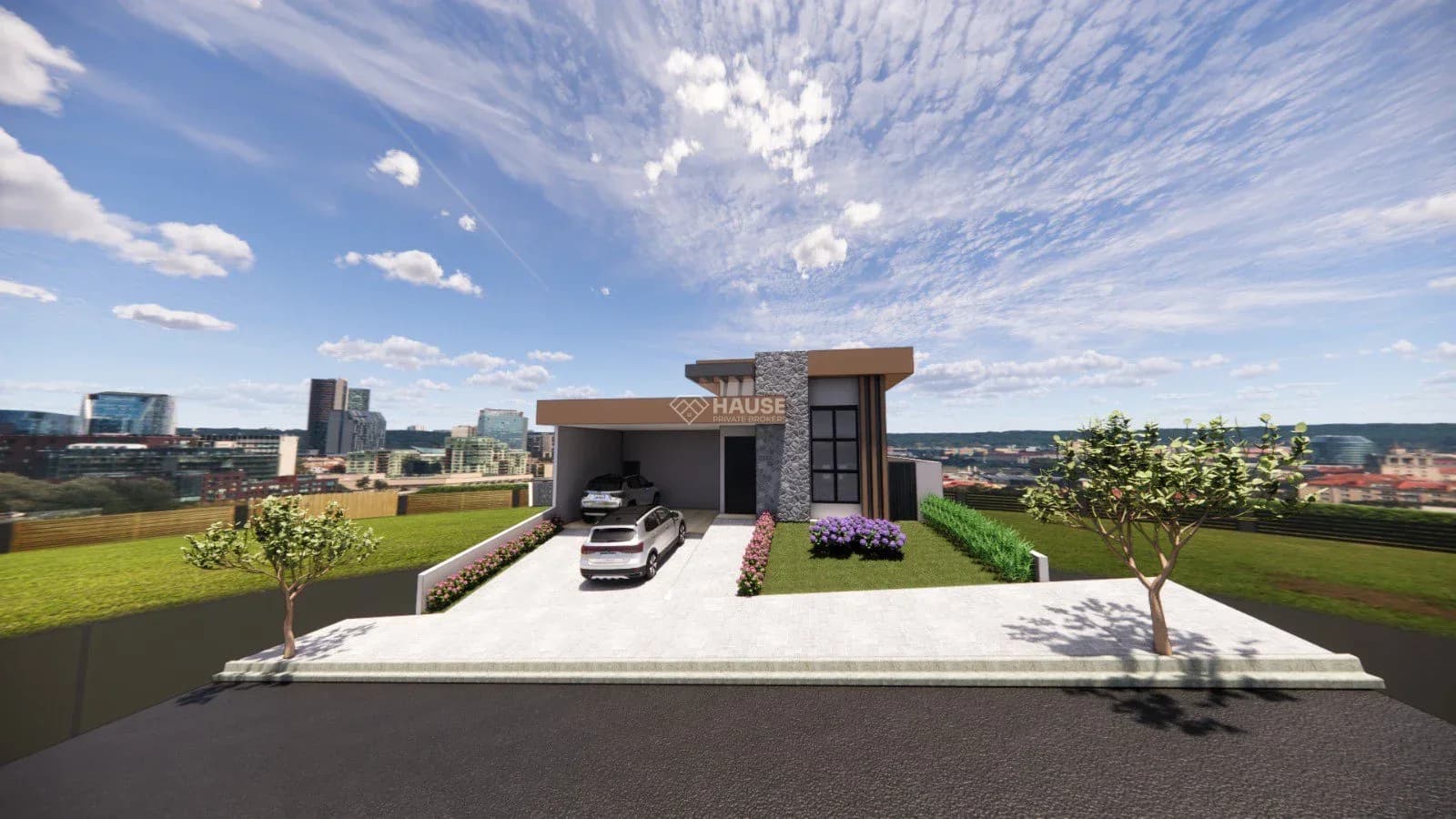 CASA À VENDA EM CONSTRUÇÃO – CONDOMÍNIO SAN GIOVANNI | ITATIBA/SP - Casa em Portal San Giovanni SP