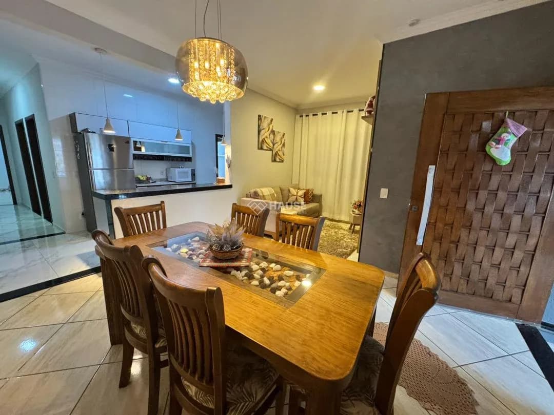 Casa à Venda em Itatiba/SP | 2 Dormitórios • Suíte • Planejados • Churrasqueira | R$ 470.000,00 - Casa em Loteamento Residencial Terra Nova SP