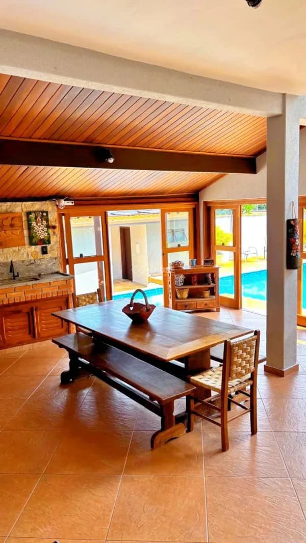 Casa à Venda em Itatiba – Vila Cristo Redentor | Morrão da Força | 530m² de Terreno Excelente oportunidade em uma das regiões mais valorizadas de Itatiba! - Casa em Vila Cristo Redentor SP