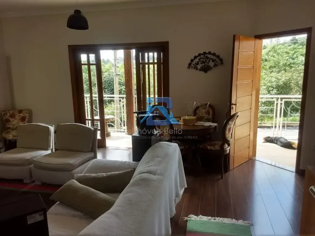 Casa à venda em Itatibaa SP - Casa em Recanto do Parque SP