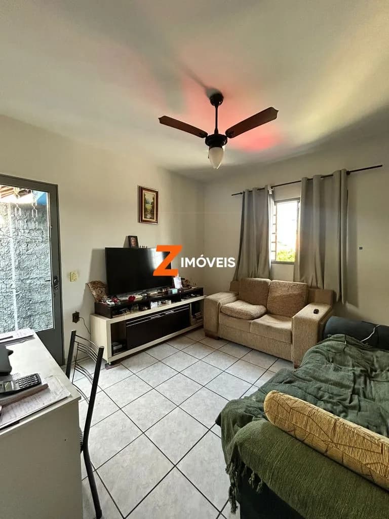 Casa à Venda | Jardim Maria (Vila Santa Cruz) – Itatiba/SP - Casa em Vila Santa Cruz SP