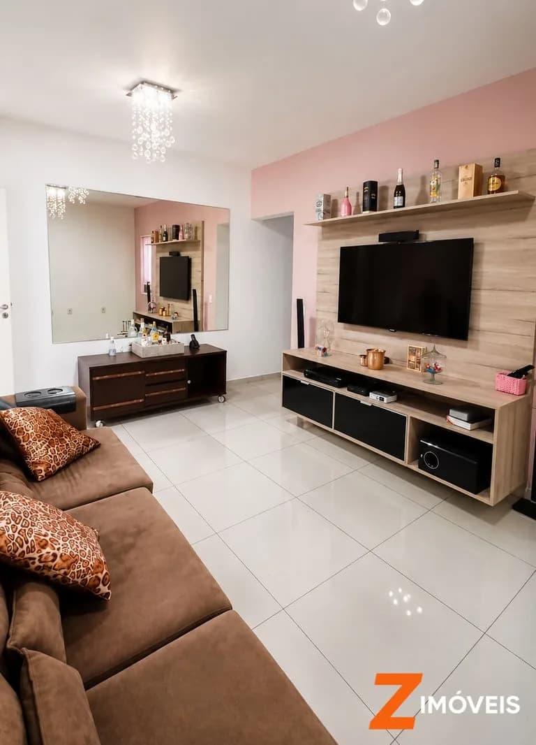 Casa à Venda – Jardim Santa Filomena – Itatiba/SP - Casa em Jardim Santa Filomena SP