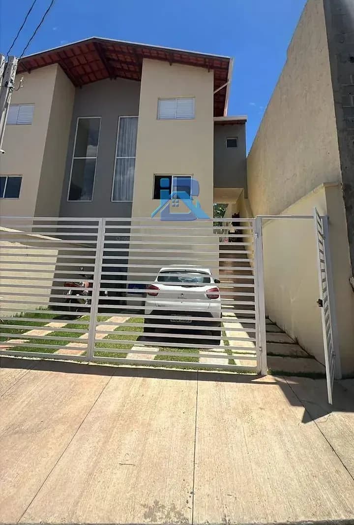 Casa à venda, Jardim Virgínia, Itatiba, SP - Casa em Jardim Virgínia SP