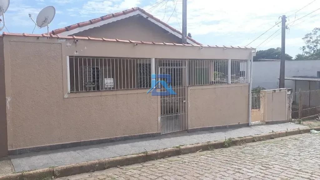 Casa à venda - Loteamento Santo Antônio - Itatiba/SP - Casa em Loteamento Santo Antônio SP