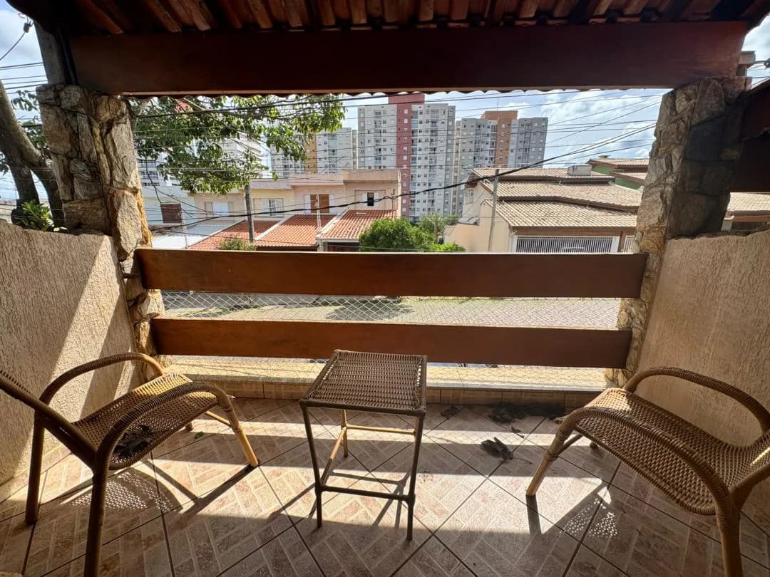 Casa à Venda na Vila Cassaro – Itatiba/SP - Casa em Vila Cassaro SP