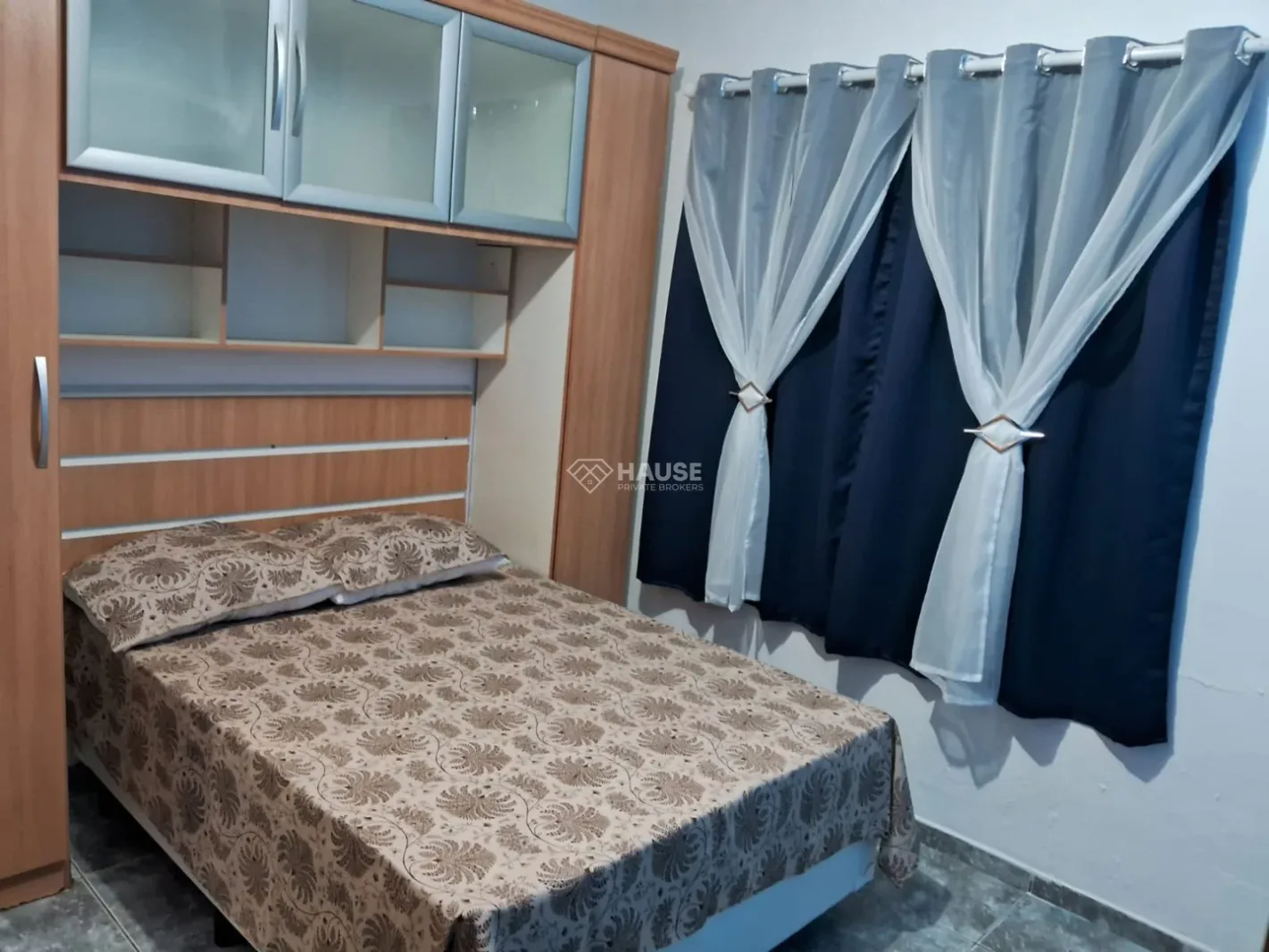 Casa à venda na Vila Real em Itatiba/SP – 2 dormitórios com área gourmet e espaço extra - Casa em Jardim Virgínia SP