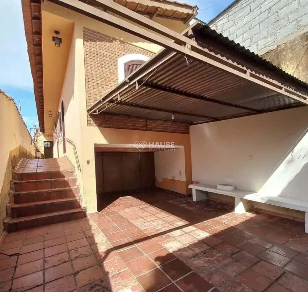 Casa à venda no CECAP — ITATIBA/SP - Casa em Cecap SP